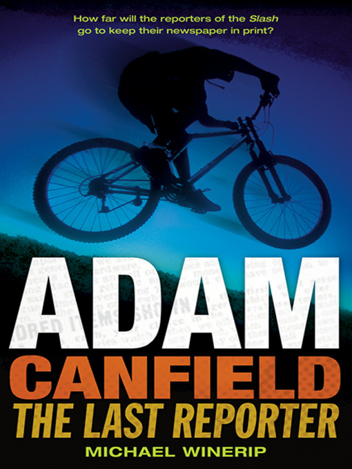 Title details for Adam Canfield by Michael Winerip - Wait list